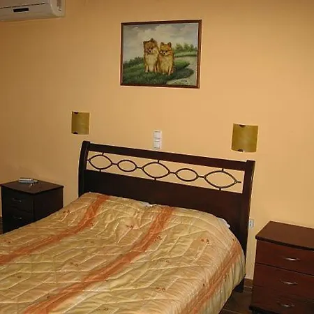 Apartmanhotel Nikos